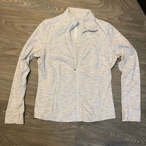Lululemon define jacket *luon, size 18